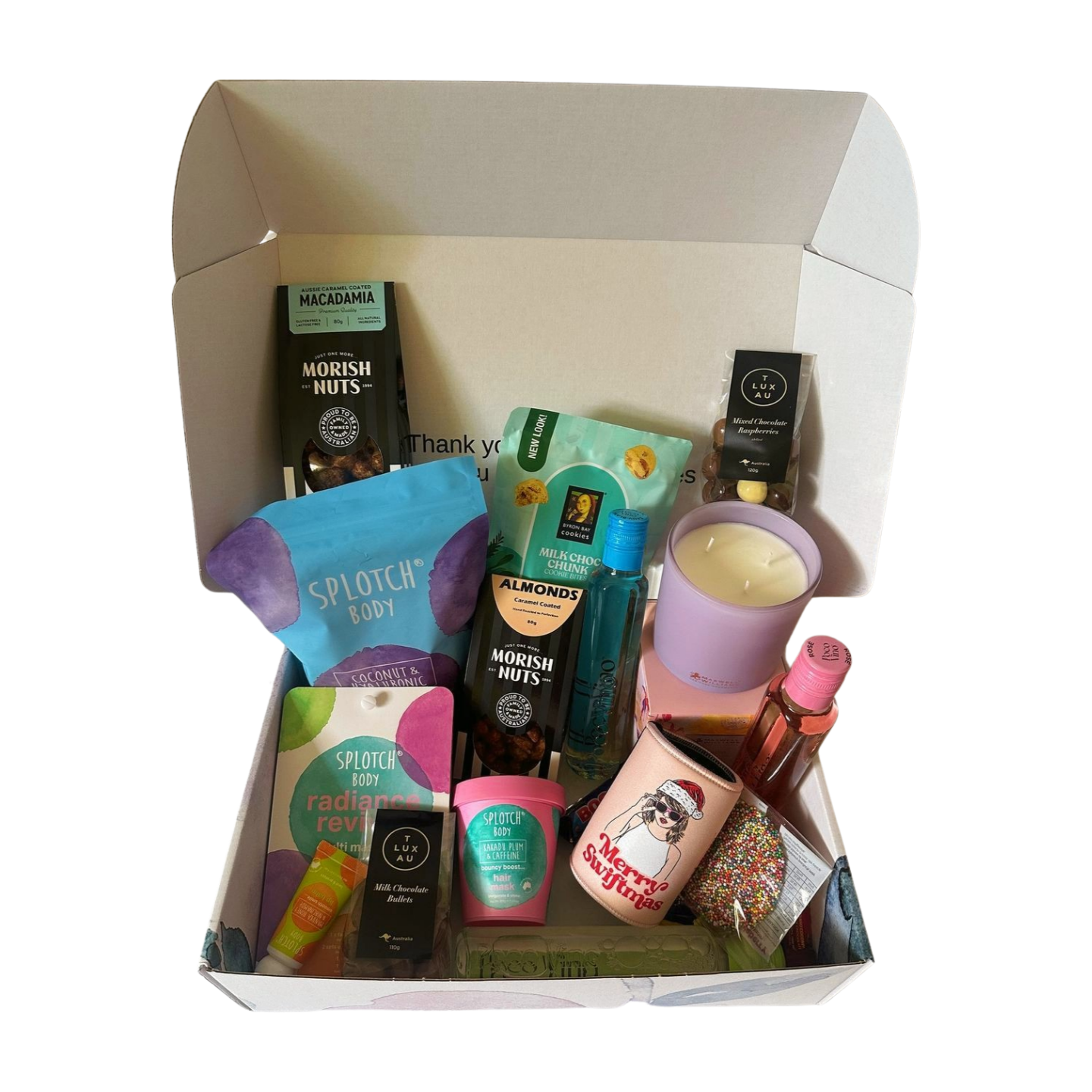 Spoil her silly 💋