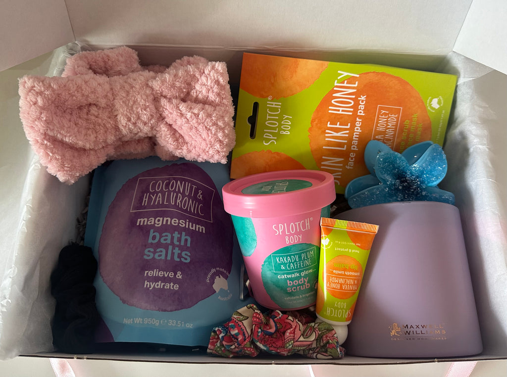 🌸Perfectly Pampered - Relax & Restore Pamper Pack 💋