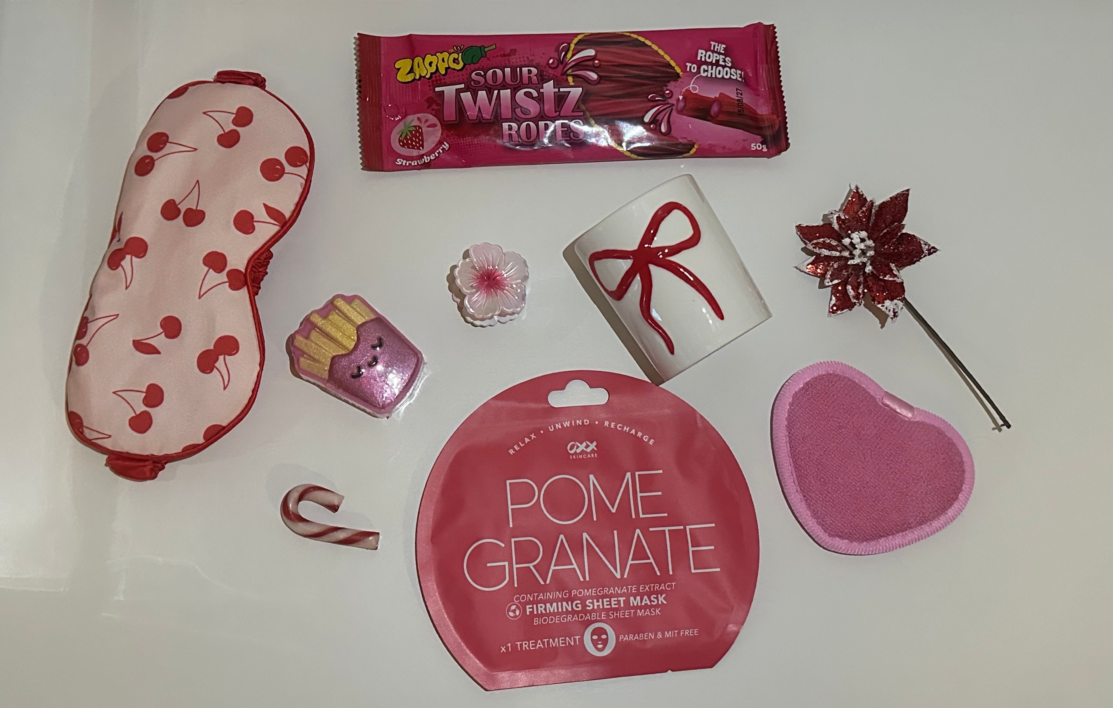 💗 Little Luxe Colour Pamper Box 🎀