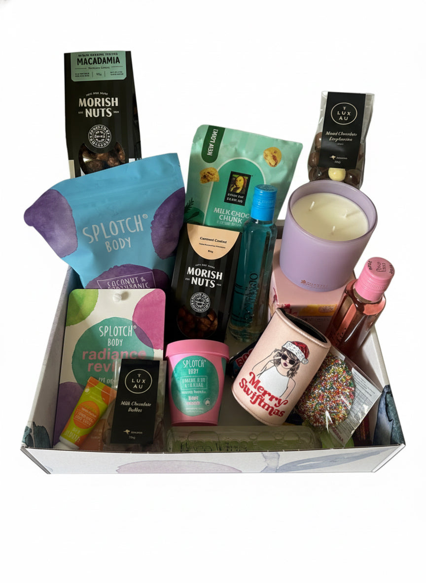 Spoil her silly 💋