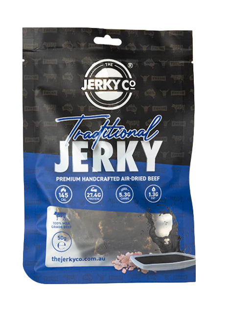 Jerky Co. traditional jerky