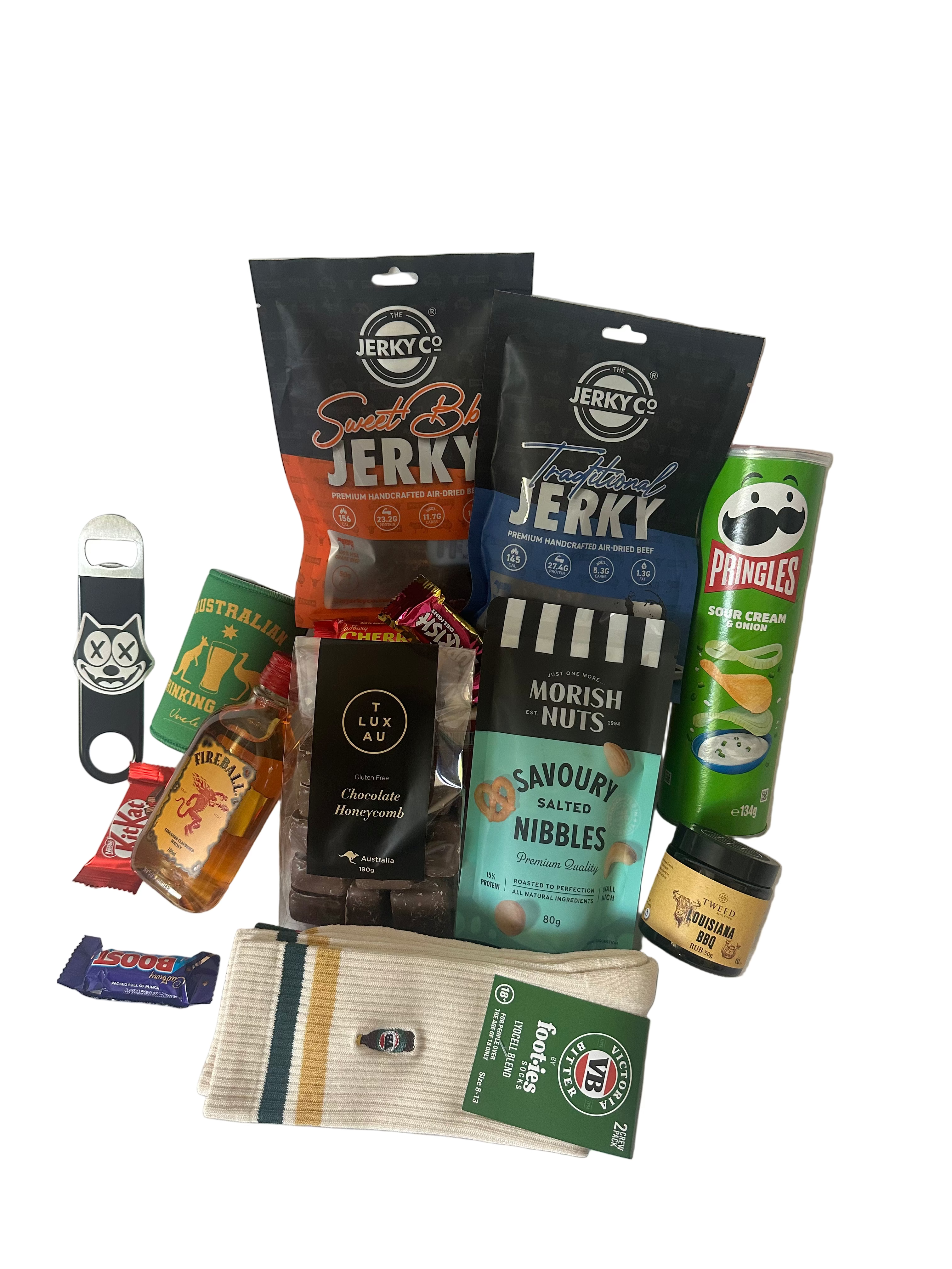 The Graze & Grill Box