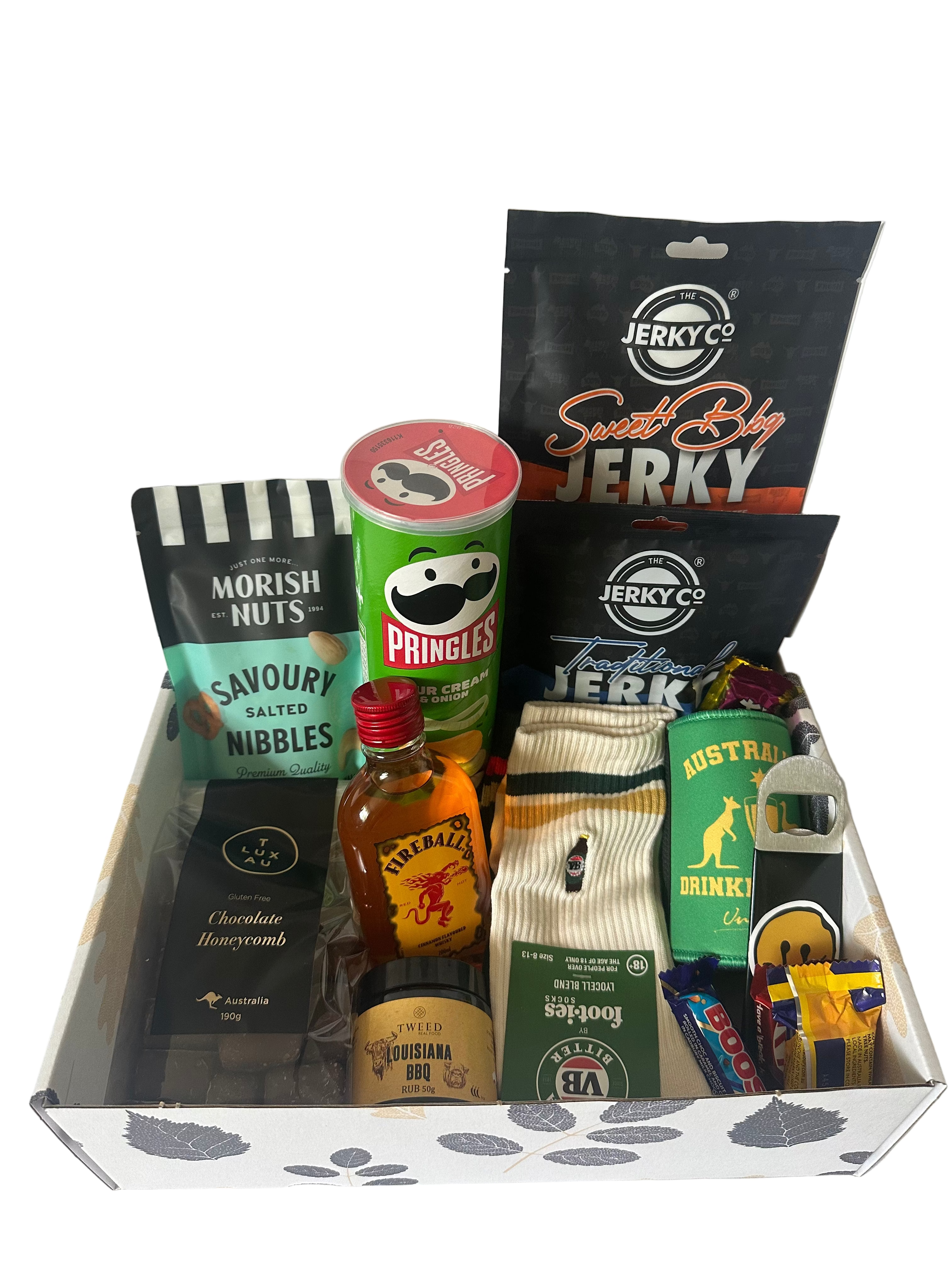 The Graze & Grill Box